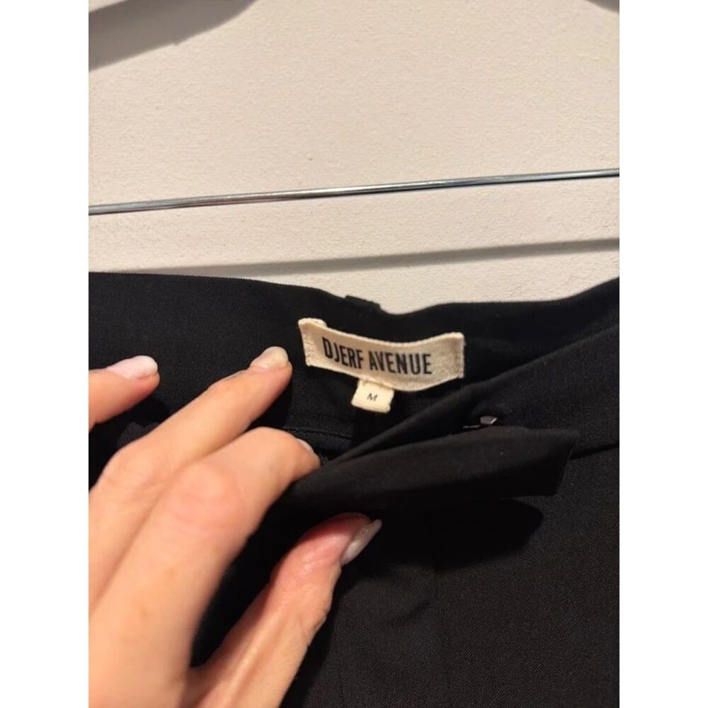 Djerf Avenue Trousers Medium - Picture 3 of 5